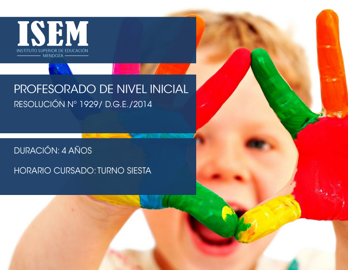 profesorado nivel inicial